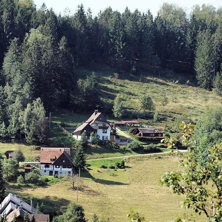 Tillisch By Interhome Apartament Sasbachwalden