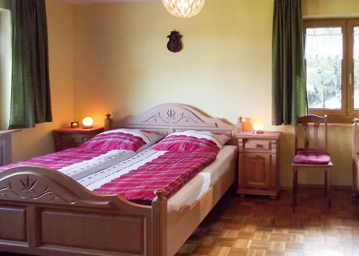 Tillisch By Interhome Apartment